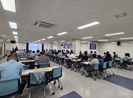 6월 9일 순천만생태문화교육원 직업소개사업 종사자 역량강화교육 진행